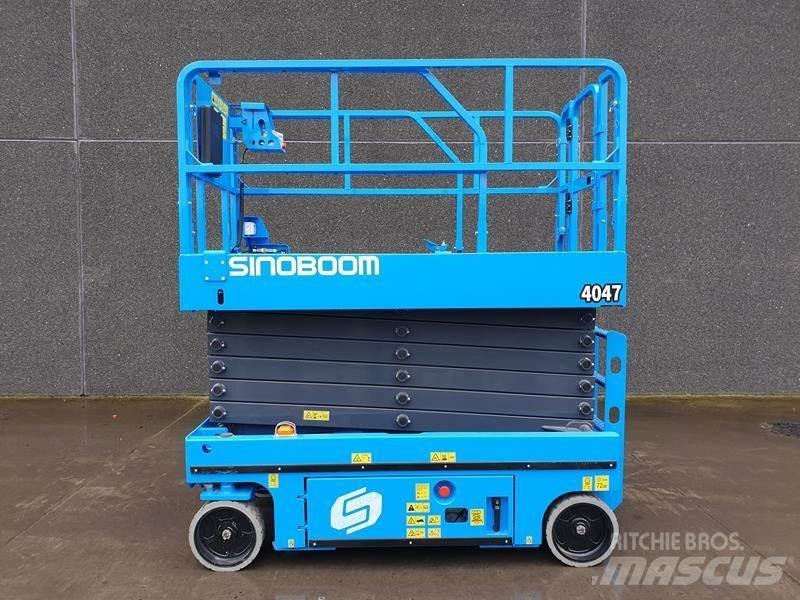 Sinoboom 4047 Teleskoop poomtõstukid