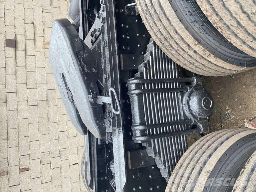 Shacman F3000 6X4 Sadulveokid
