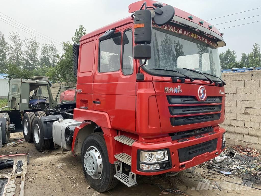 Shacman F3000 6X4 Sadulveokid
