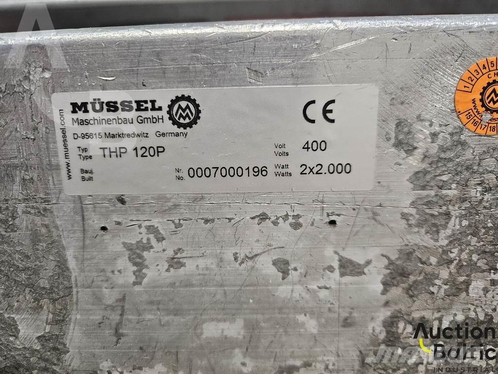 Mussel THP 120P Muu