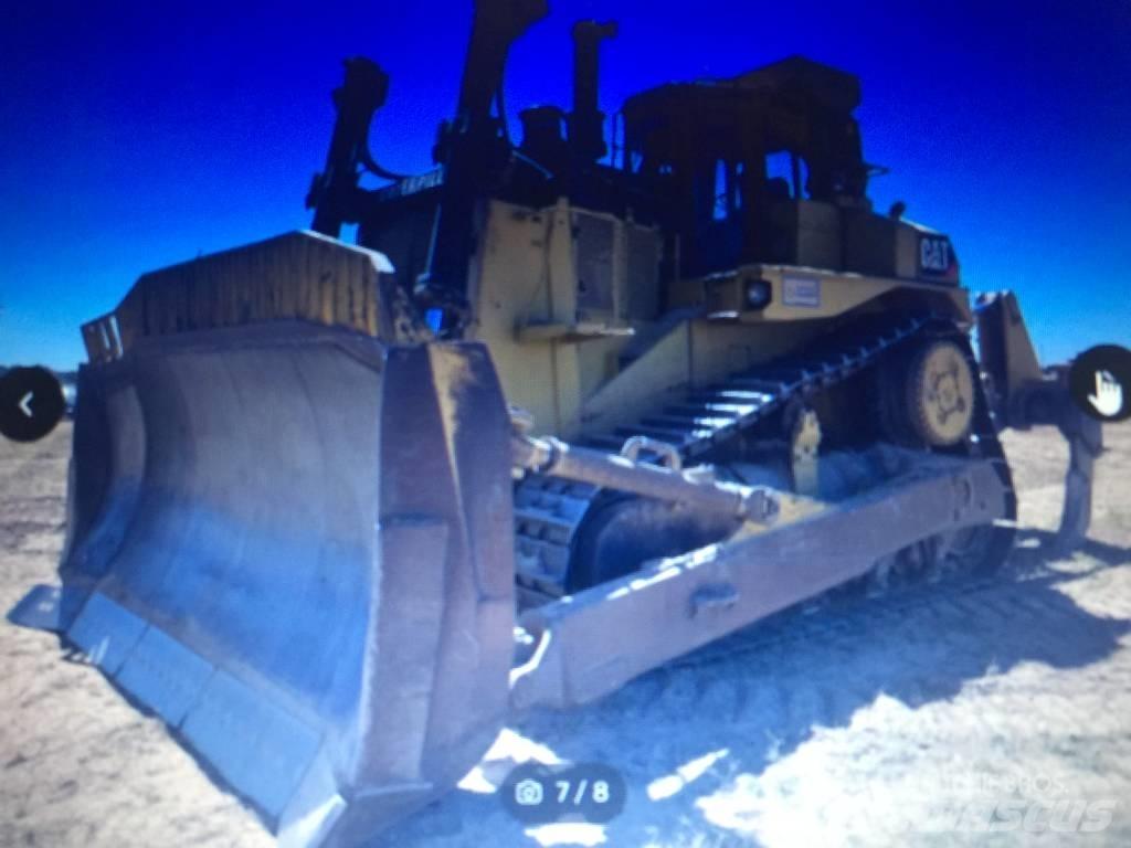 CAT D 9 L Buldooserid