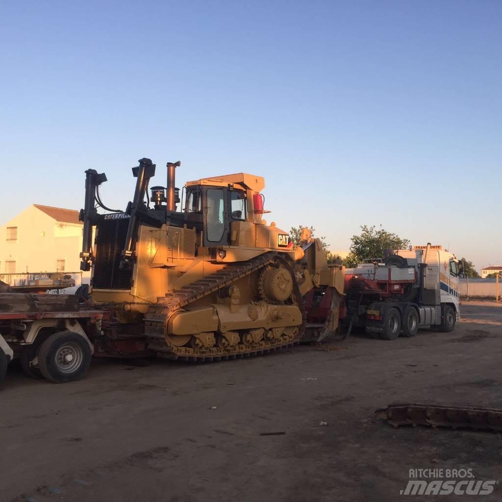 CAT D 9 L Buldooserid