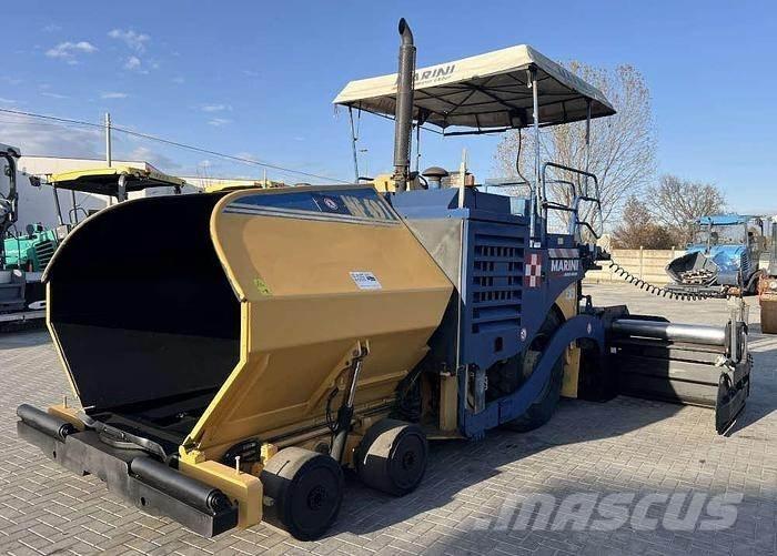 Marini MF 691P Asfaldilaoturid