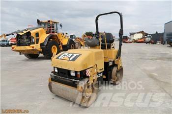 CAT CB 224 E Tandemrullid