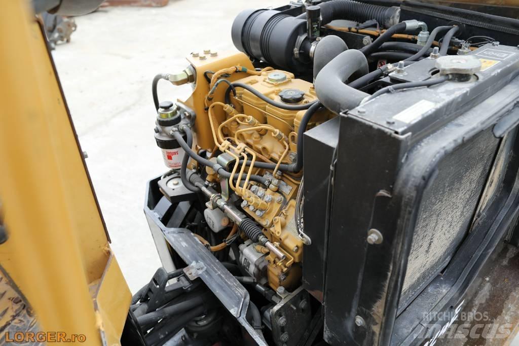 CAT CB 224 E Tandemrullid