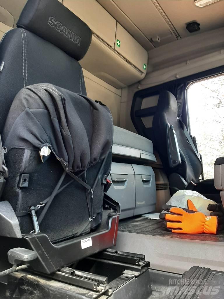 Scania R 500 Raamautod