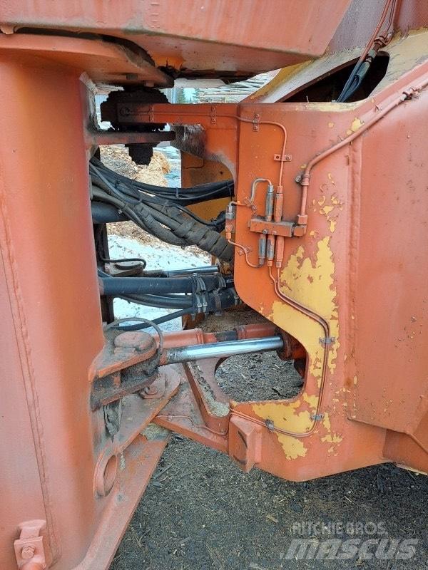 Daewoo Doosan W 200 Rataslaadurid