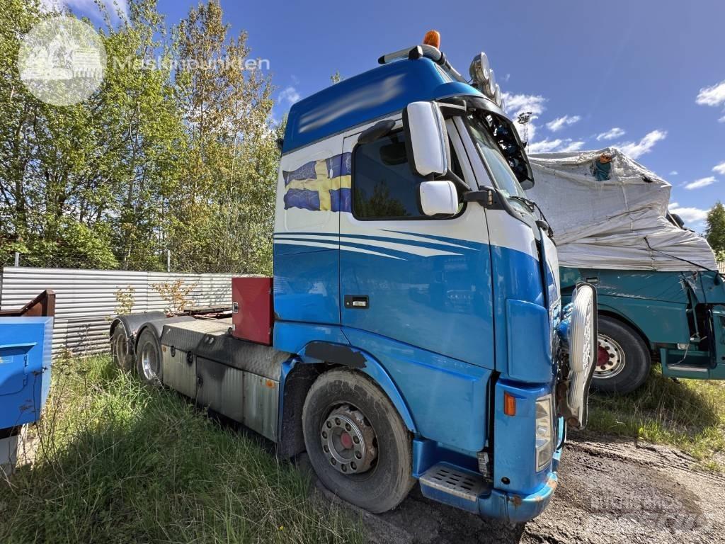 Volvo FH 540 Sadulveokid