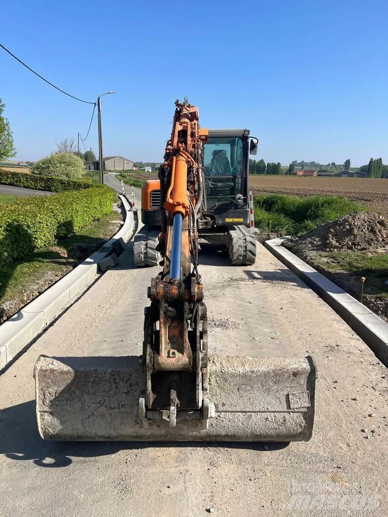Doosan DX85R-3 Roomikekskavaatorid
