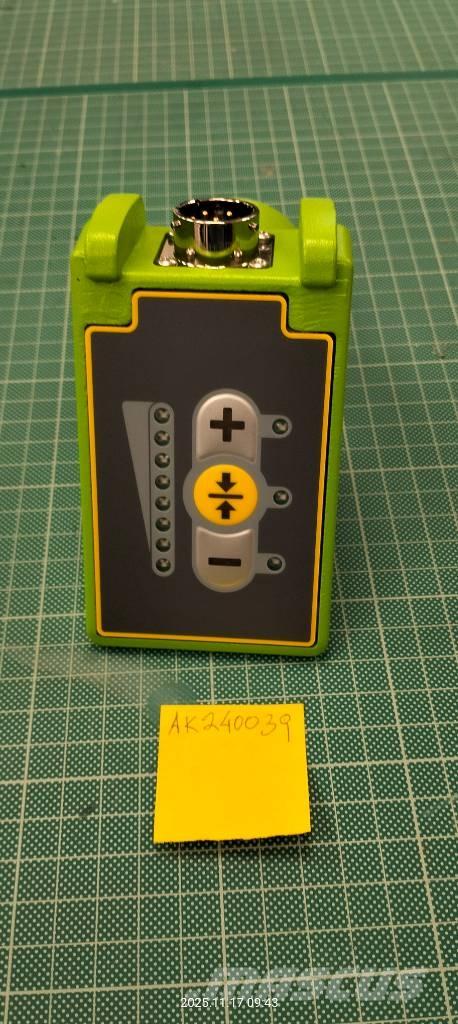 Vögele AUGER SENSOR Asfaldi külmfreesimise masinad