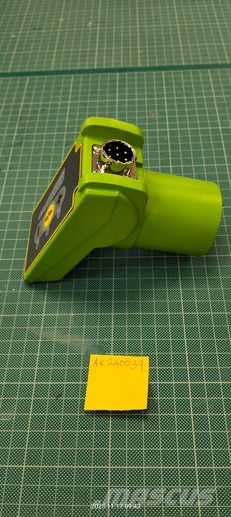 Vögele AUGER SENSOR Asfaldi külmfreesimise masinad