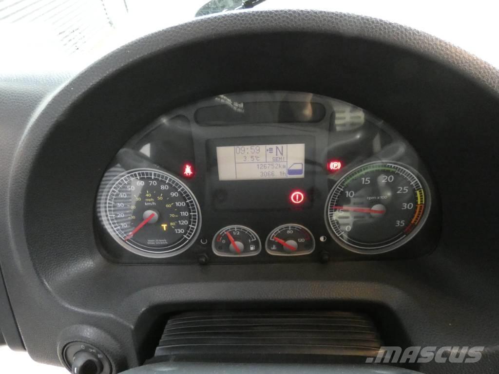 Iveco 90E 22 Furgoonautod