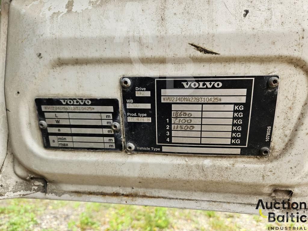 Volvo FM12 380 Sadulveokid