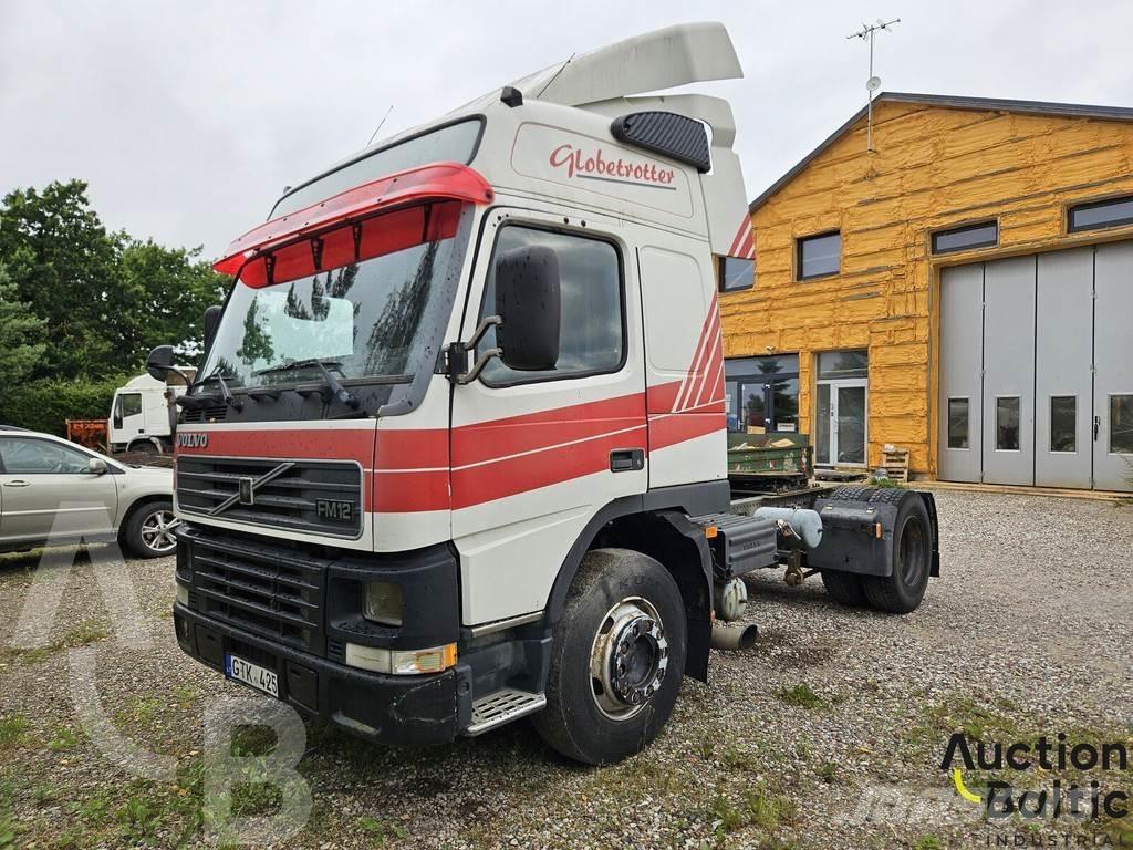 Volvo FM12 380 Sadulveokid