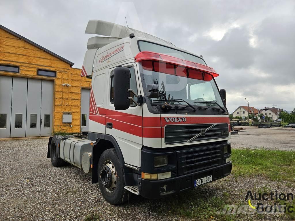 Volvo FM12 380 Sadulveokid