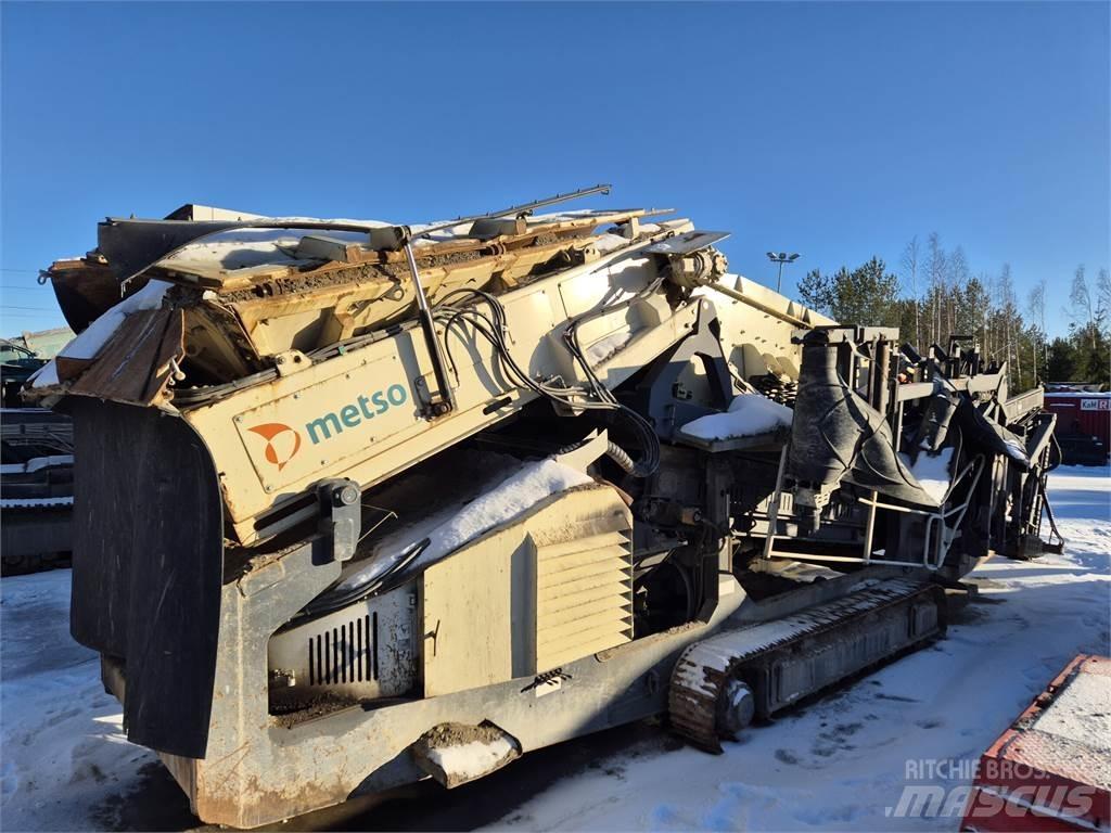 Metso ST 272 Iseliikuvad sõelad
