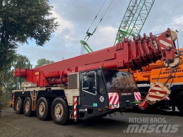 Terex Demag AC 80-1 Maastikutõstukid