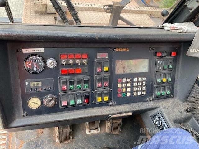 Terex Demag AC 80-1 Maastikutõstukid
