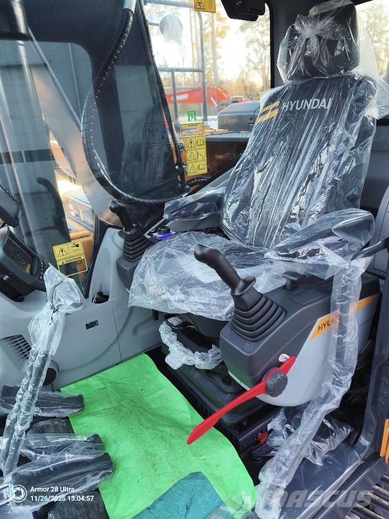 Hyundai HX 220 AL Roomikekskavaatorid