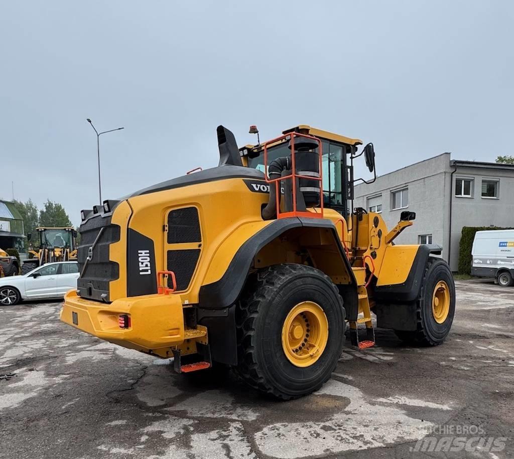 Volvo L 150 H Rataslaadurid
