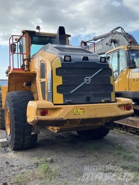 Volvo L 150 H Rataslaadurid