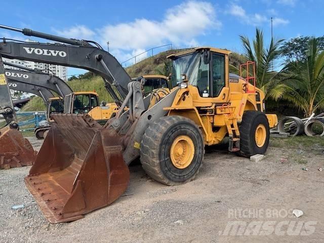 Volvo L 150 H Rataslaadurid