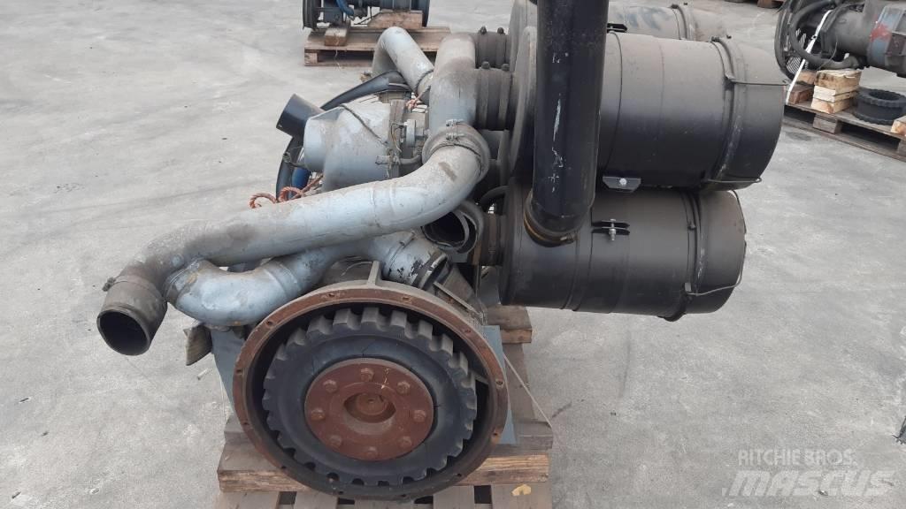 Atlas Copco XAS 450 Kompressorid