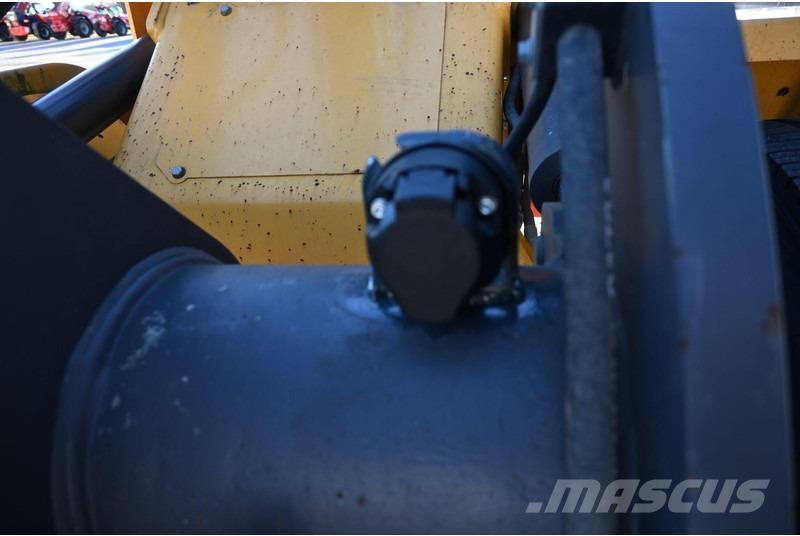 Volvo L30G Rataslaadurid