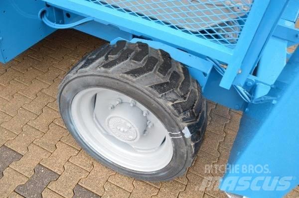 Genie GS 5390 RT Käärtõstukid