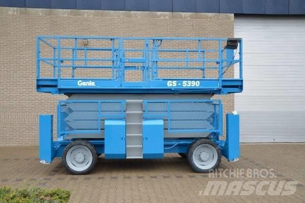 Genie GS 5390 RT Käärtõstukid