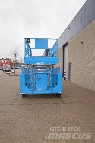 Genie GS 5390 RT Käärtõstukid