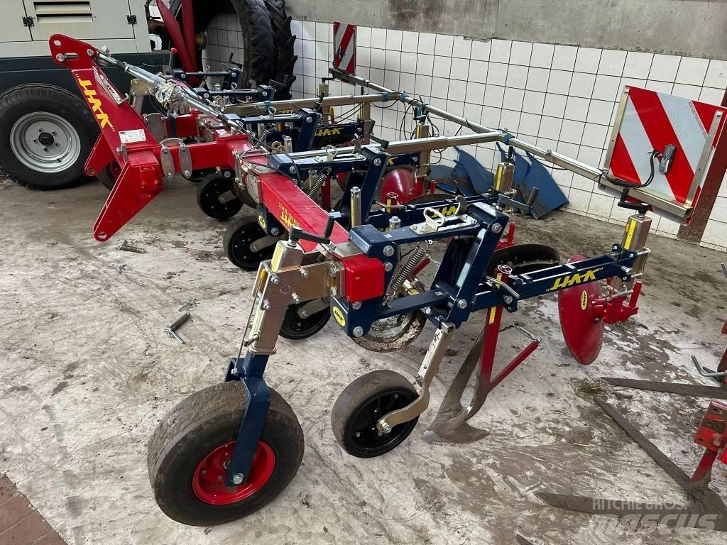  HAK XHR375S+S275 Muud mullaharimismasinad ja tarvikud