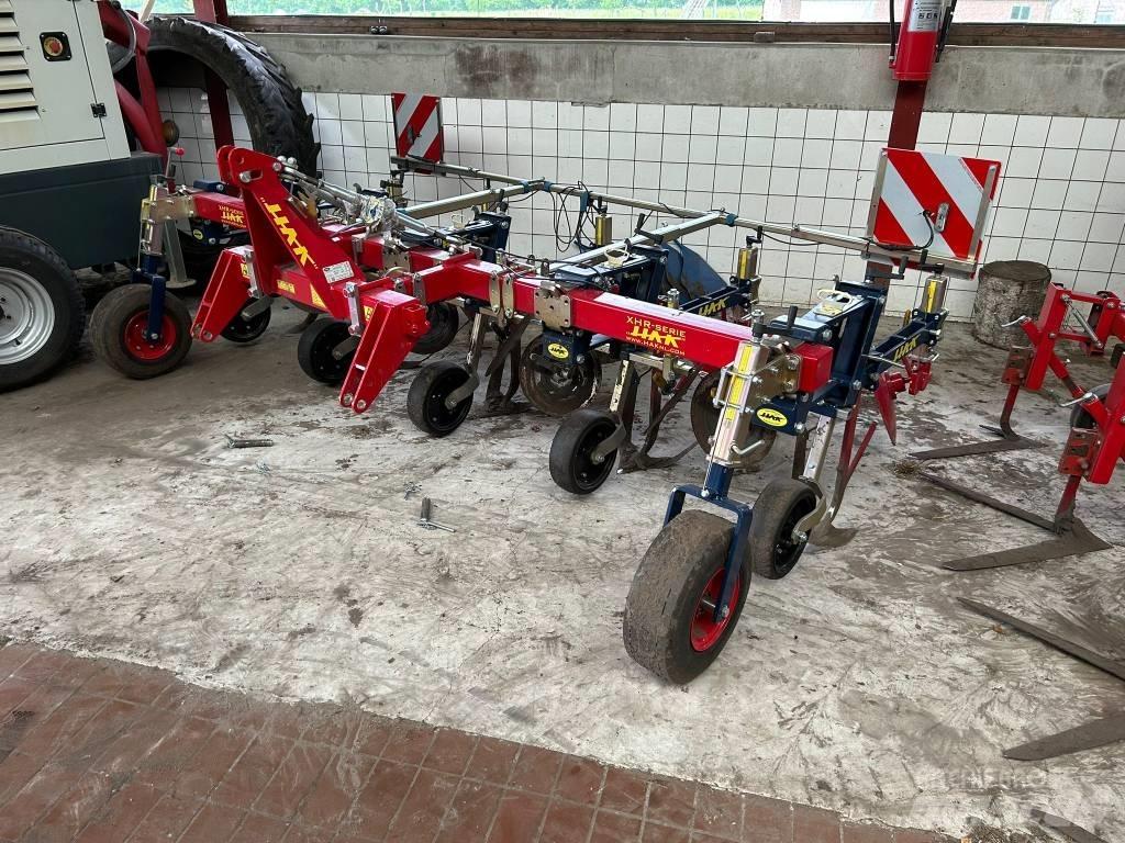  HAK XHR375S+S275 Muud mullaharimismasinad ja tarvikud