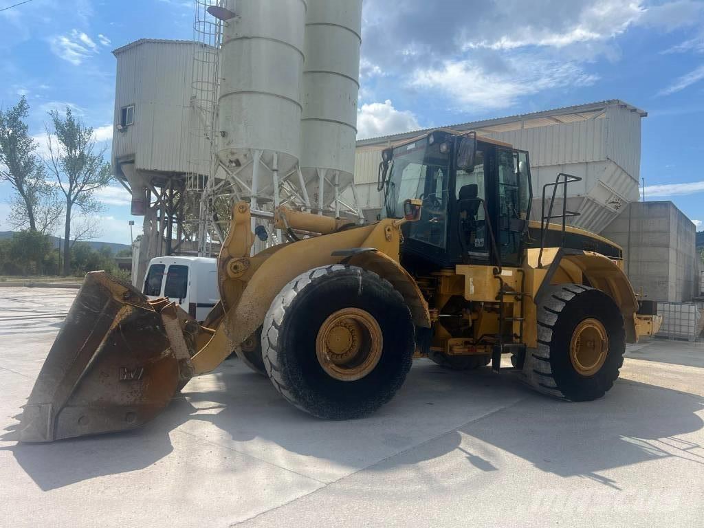 CAT 966 G Rataslaadurid