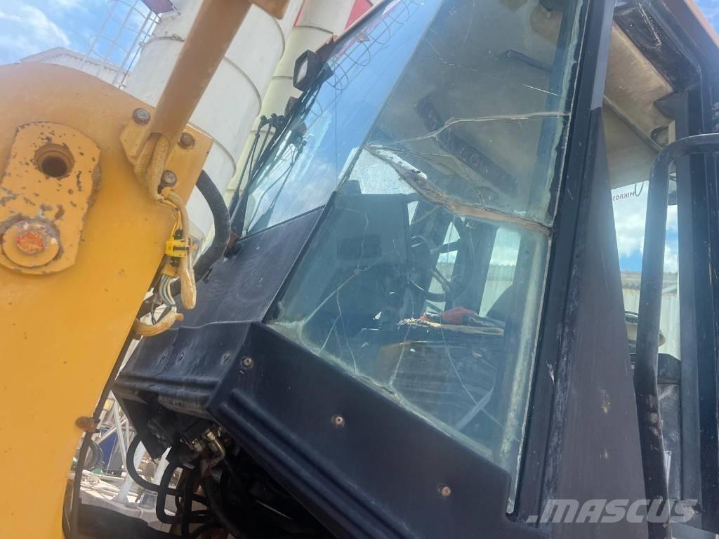 CAT 966 G Rataslaadurid