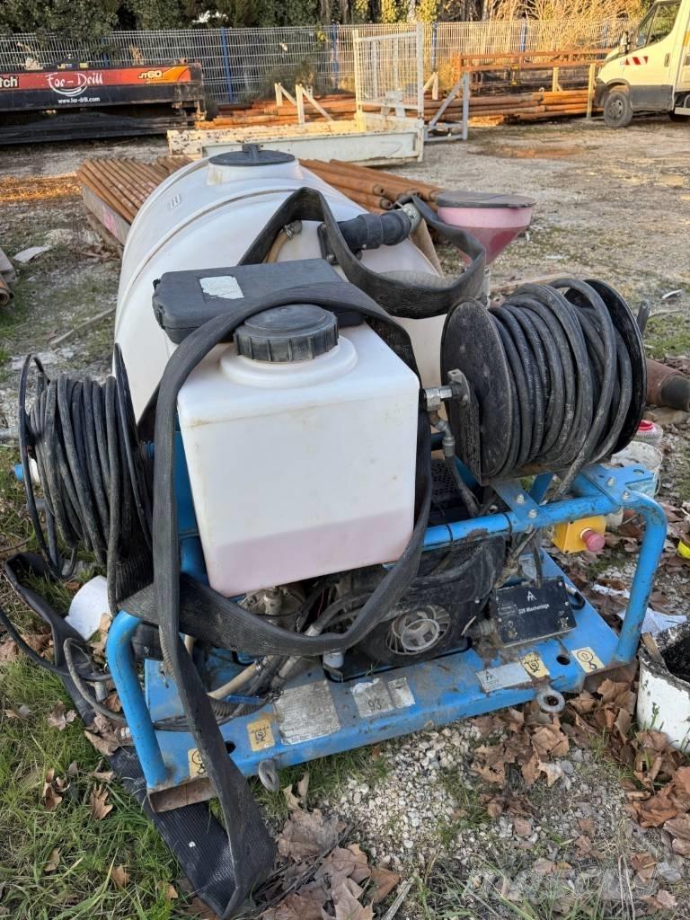 Tracto-Technik 4X Horisontaalsed puurmasinad