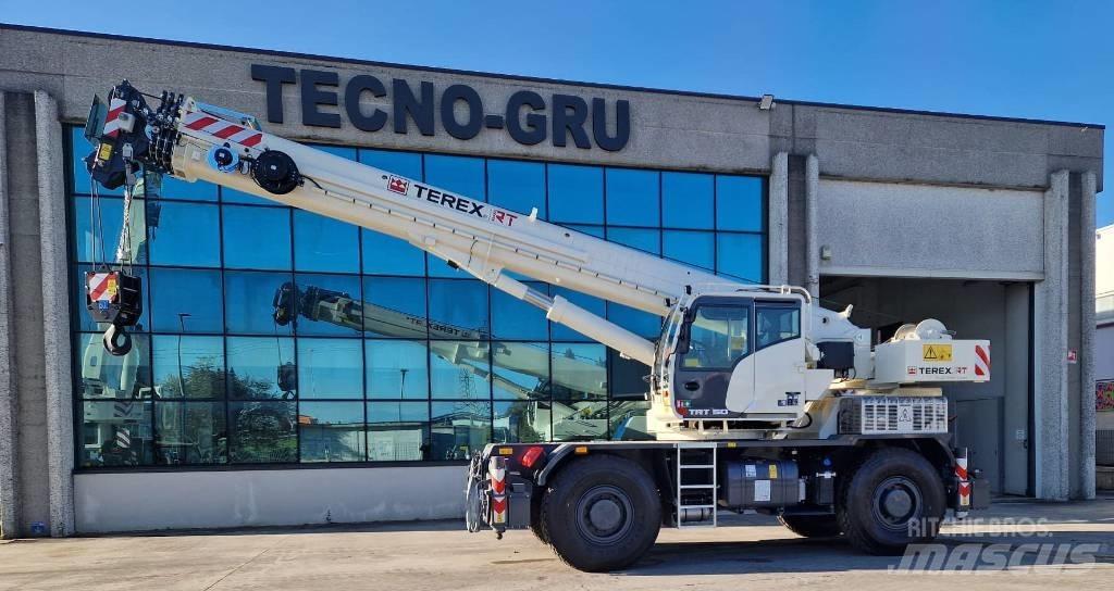 Terex TRT 50 Raske maastiku tõstukid