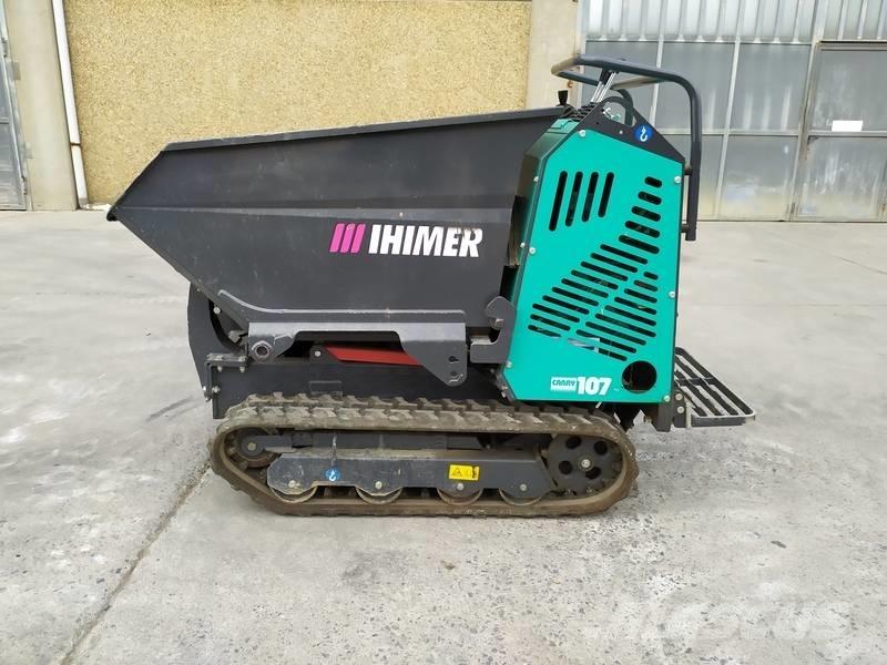 IHI CARRY 107 Väikekallurid