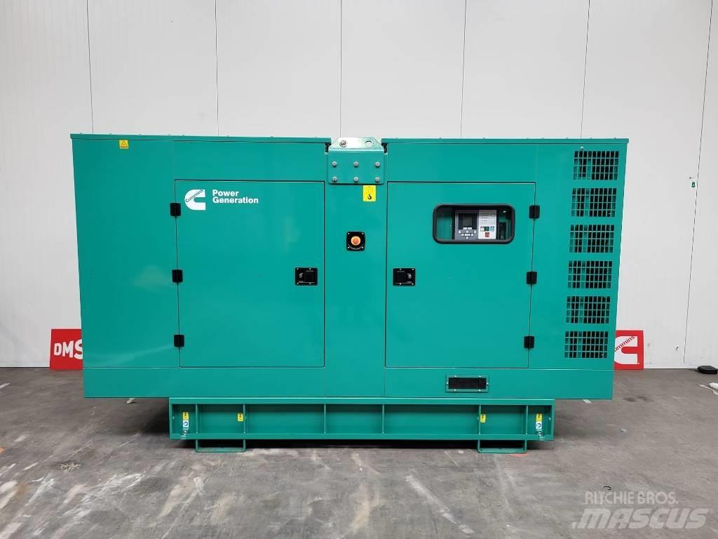 Cummins C170D5 Diiselgeneraatorid