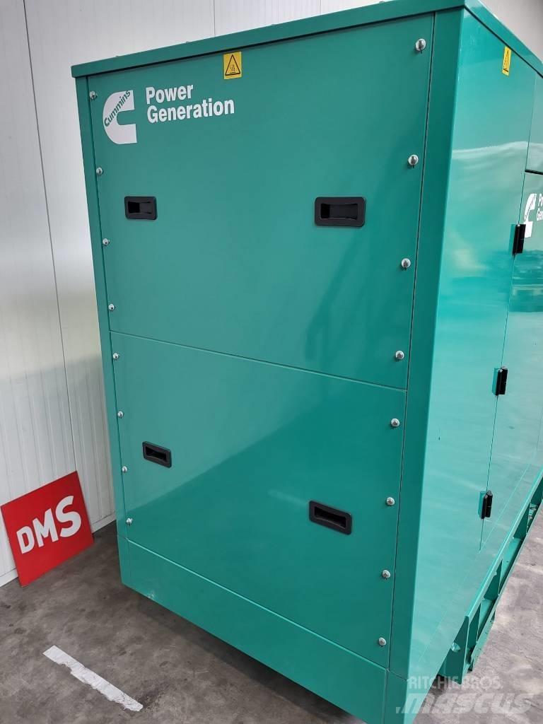 Cummins C170D5 Diiselgeneraatorid