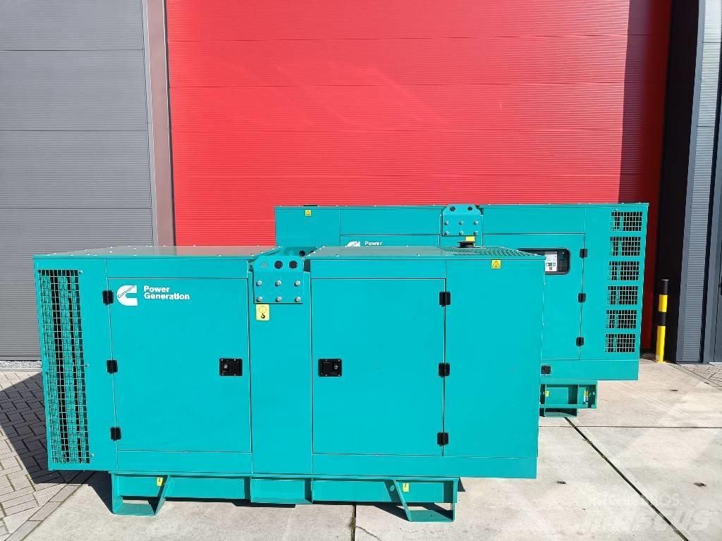 Cummins C170D5 Diiselgeneraatorid