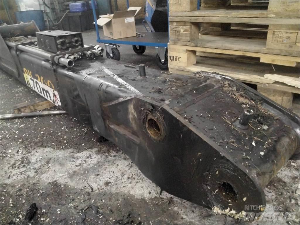 Rottne Rk200 Harvesteri kraanad