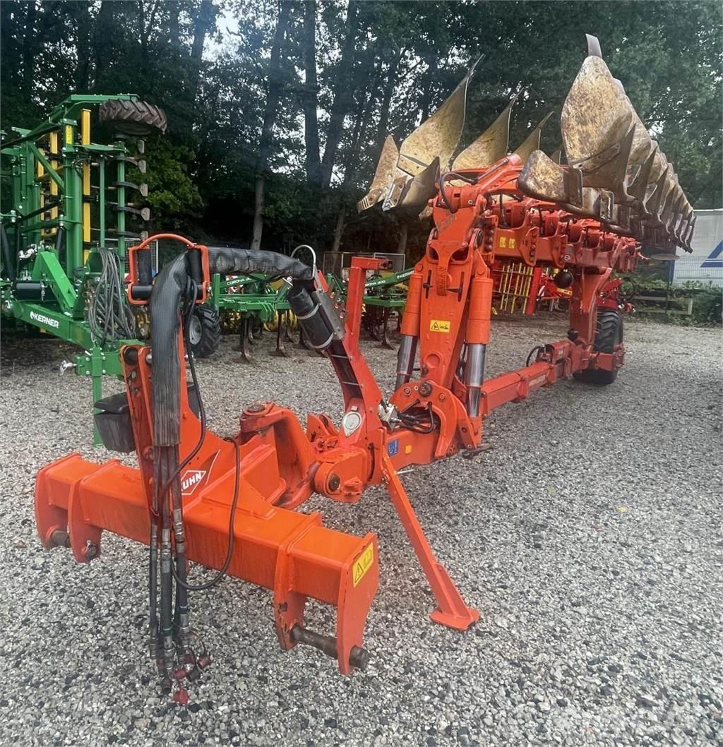 Kuhn Varileader 8 Pöördadrad