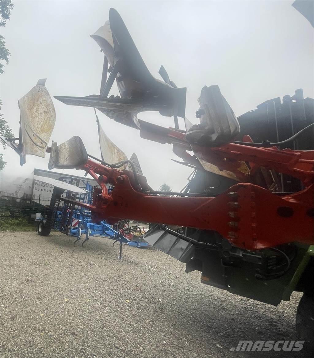 Kuhn Varileader 8 Pöördadrad