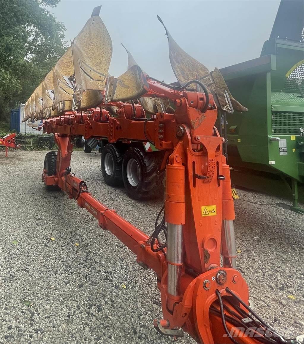 Kuhn Varileader 8 Pöördadrad