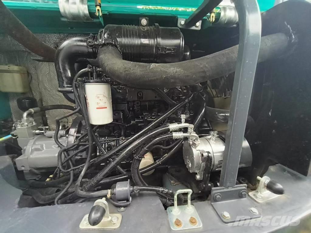 Sunward SWE 80 Miniekskavaatorid < 7 t