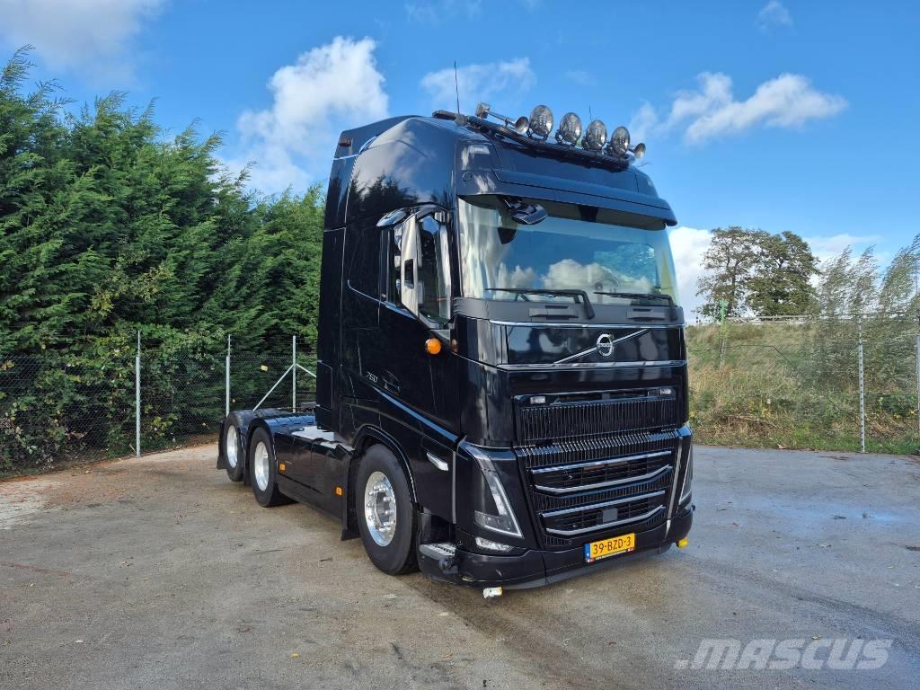 Volvo FH 16 750 Sadulveokid
