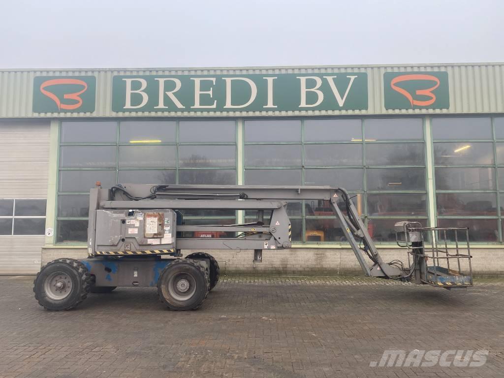 Genie Z 60/34 Iseliikuvad poomtõstukid