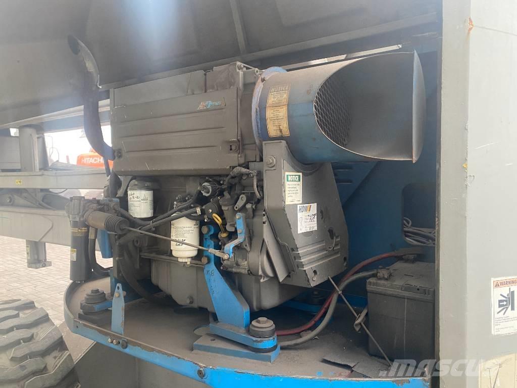 Genie Z 60/34 Iseliikuvad poomtõstukid