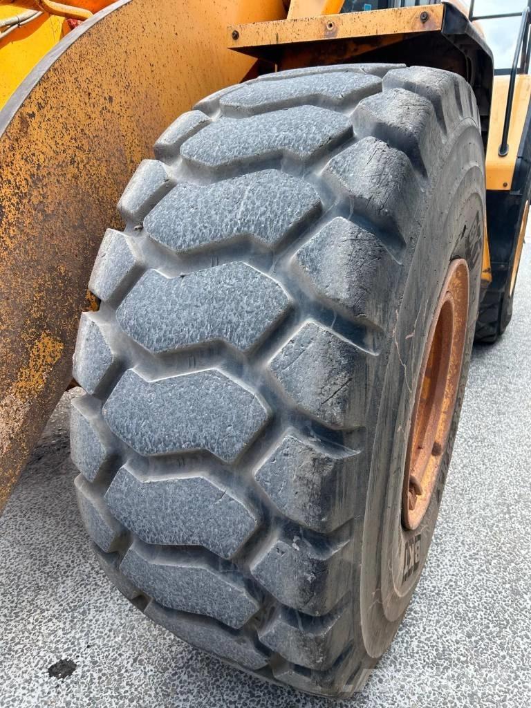 Hyundai HL 970 Rataslaadurid